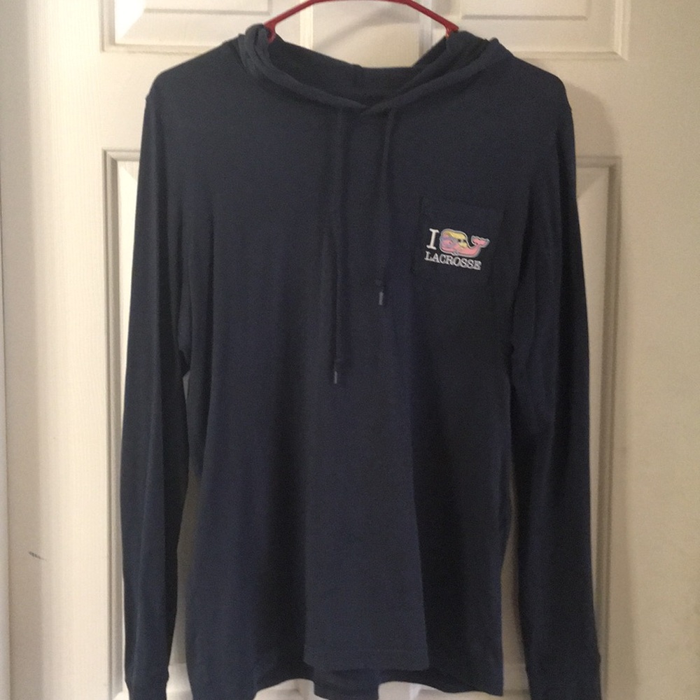 Vineyard Vines Lacrosse shirt